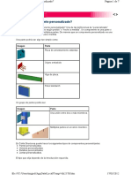 Tutorial Acero Tekla