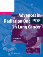 Radiotherapy Inlung Cancer PDF