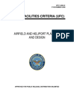 Air Field and Heliport Design
