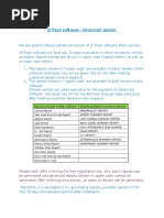 Zi-Track Advanced Version Installation & Registration