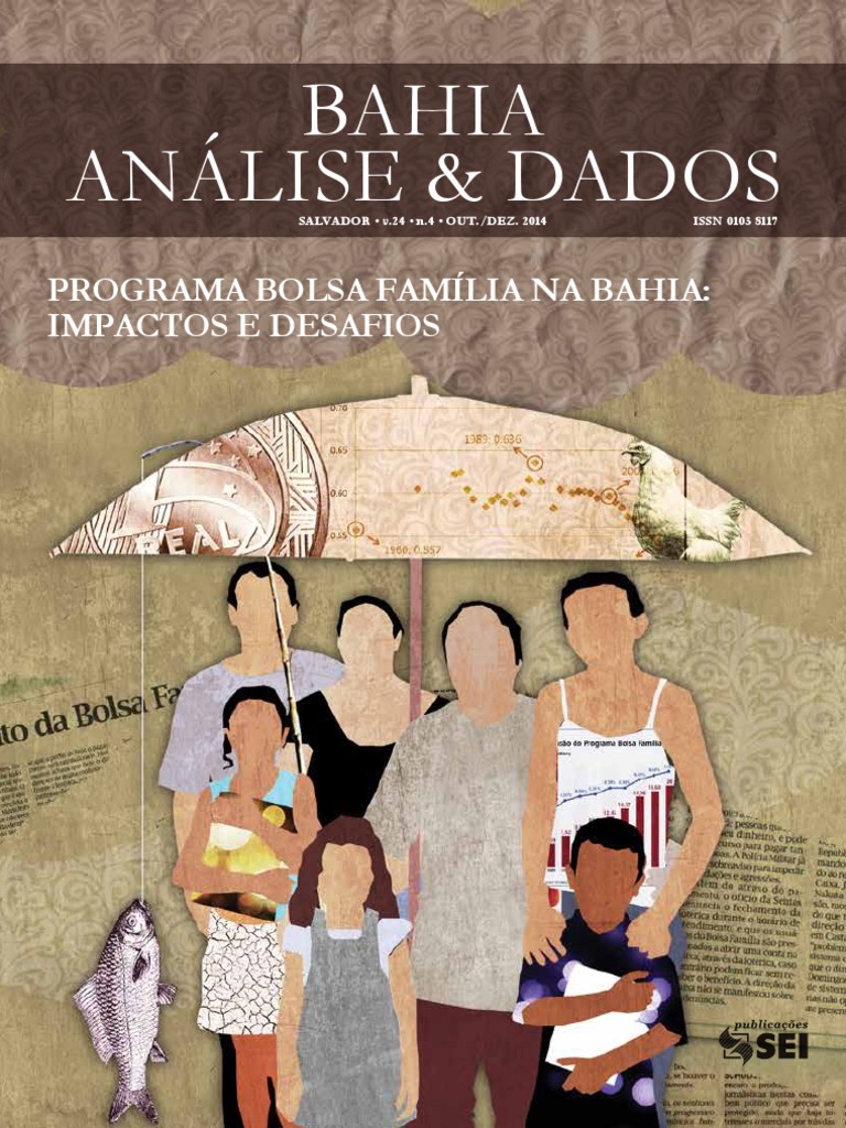 BA&D v.24 n.4 - Programa Bolsa Família Na Bahia: Impactos e Desafios