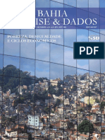 BA&D v.21 n.3 - Pobreza, Desigualdade e Ciclos Econômicos