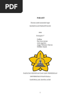 Download makalah macam macam parasit by Zulfikar Pasee SN305201100 doc pdf
