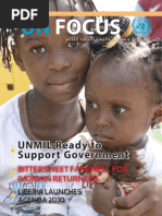 Download UN FOCUS FEBRUARY 2016 by United Nations Mission in Liberia SN305206826 doc pdf