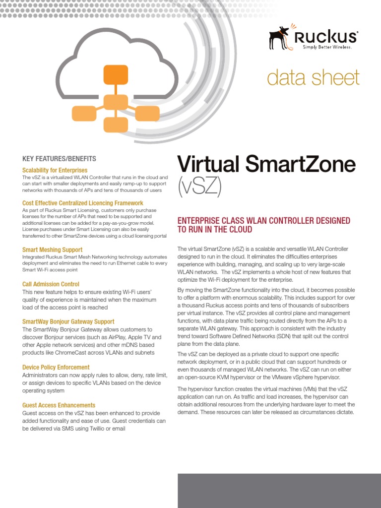 Ds Virtual Smartzone e PDF | PDF
