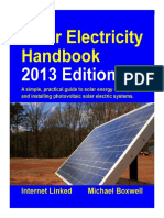 Solar Electricity Handbook