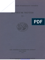 The Alexander Tetradrachms of Pergamum and Rhodes / Fred S. Kleiner