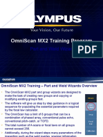 MX2 Training Program 05A Part and Weld Wizards