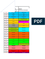 Curriculum Map 2015-2016