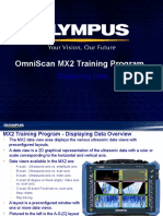 MX2 Training Program 09 Displaying Data