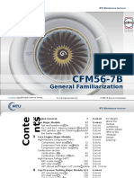 Cfm56-7b Familiarization Print