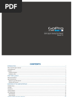 Download GoPro App for Desktop User Manual by MiyagiSanNorris SN305213800 doc pdf