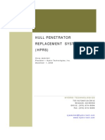Hull Penetrator Replacement System (HPRS)