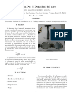 Práctica 5 Densidad Del Aire-Pedro