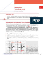 CAPITULO Electrocardiografía BÁSICA