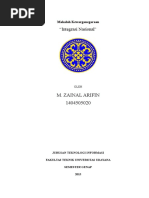 Download Integrasi nasional by M Zey Putra SN305218170 doc pdf