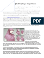 Download Tips Menggunakan Jilbab Segi Empat Simple Modern by minigayahidupapp SN305218949 doc pdf