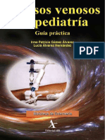 Accesos Venosos Pediatria. 2008