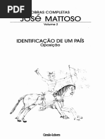 Identificação de Um País - Vol1