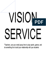 Vision Service