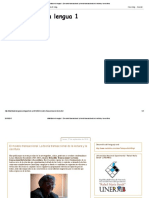 Didáctica de La Lengua 1 - El - Modelo.Transaccional - La - Teoría.Transaccional - de La Lectura y La Escritura