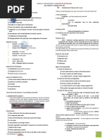 Liabilities of Physicians