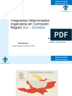 Investigacion 1- Region Sur Sureste