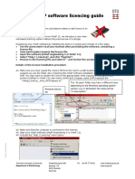 NEW WAsP Software Licencing Guide