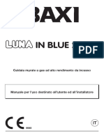BAXI Caldaia Luna in Blue 240 Fi