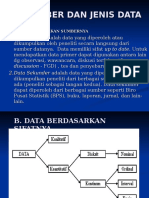 Pengolahan Dan Analisis Data