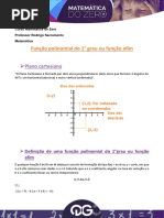 Aula 1 - Mat. Zero - 