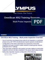MX2 Training Program 13 Multiprobe Inspection