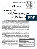 Mundo Editado