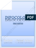 Infocology First Edition (Sidrakhan - Info