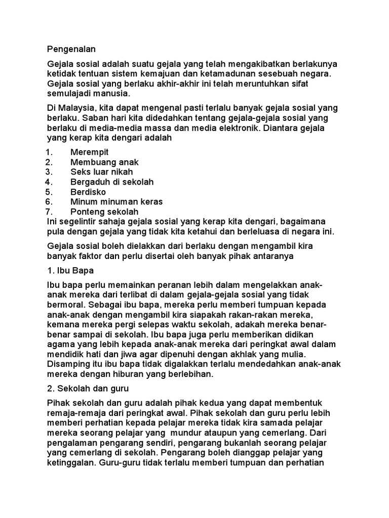 Kalangan sosial picture