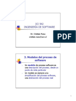 Ingenieria de Software - 3