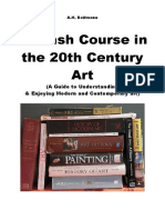 А.Н. Войткова-A Crash Course in the 20th Century Art_ a Guide to Understanding and Enjoying Modern and Contemporary Art