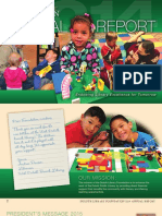 Duluth Library Foundation Annual Report 2014