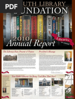 Download Duluth Library Foundation Annual Report 2009-2010 by DuluthLibraryFdn SN305240439 doc pdf