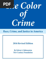 The Color of Crime
