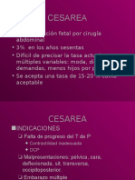 Cesarea