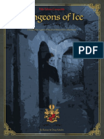 Dungeons of Ice (5e)