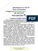 Guia de Nutrição Com e Sem Anabolizantes - Atividade Física - Treino - Exercícios - Musculação - Halteres - Bons Hábitos - Qualidade de Vida