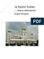 Istana Rasmi Sultan Perak