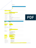 hp aio specs