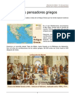 Lectura Resumen Videos Antiguos Griegos PDF