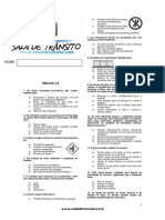 Proibido mudar de faixa ou ultrapassar da esquerda para direita