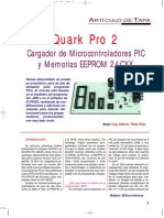 Cdd28880-Cargador de Microcontroladores PIC