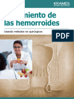 Tratamiento de Hemorroides PDF