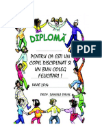 DIPLOMA